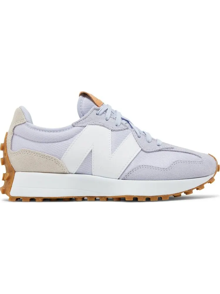 Кроссовки New Balance 327 — изображение 1 из 8, фиолетовый
