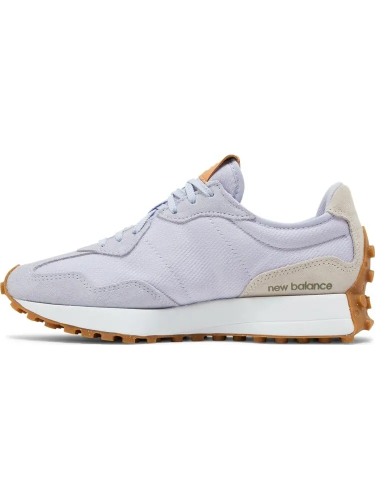 Кроссовки New Balance 327 — изображение 3 из 8, фиолетовый