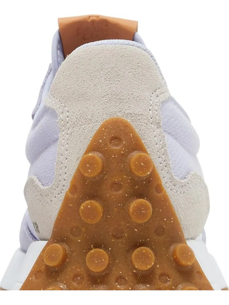 Кроссовки New Balance 327 — изображение 7 из 8, фиолетовый