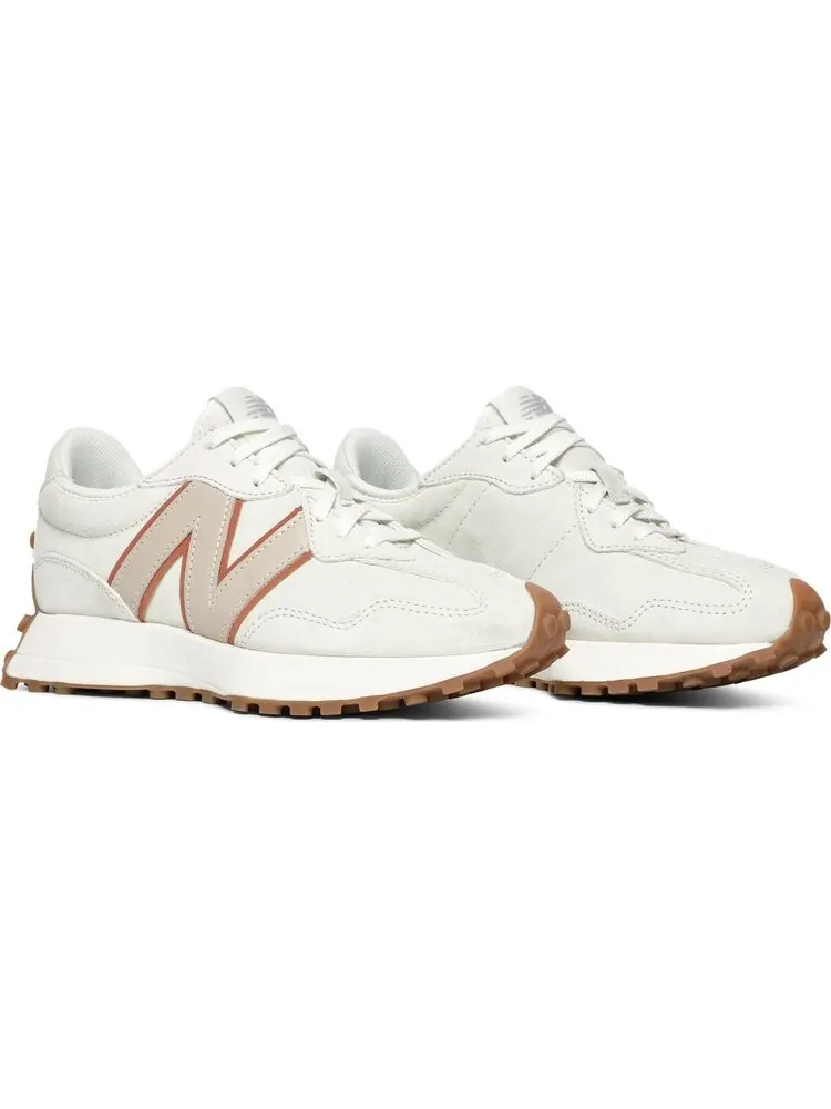 Кроссовки New Balance Bandier x Wmns 327 'Move Her World' — изображение 8 из 8, бежевый