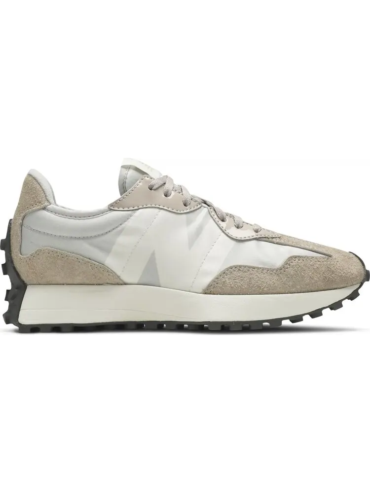 Кроссовки New Balance Wmns 327 'Grey Beige' — изображение 1 из 8, бежевый