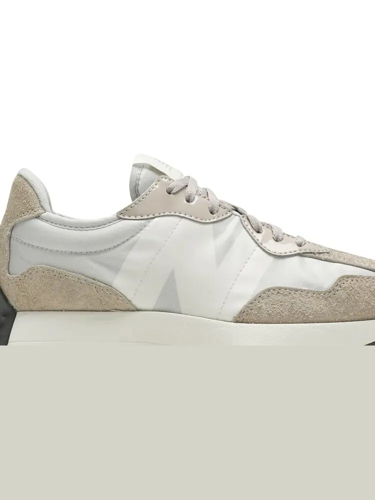 Кроссовки New Balance Wmns 327 'Grey Beige' — изображение 2 из 8, бежевый