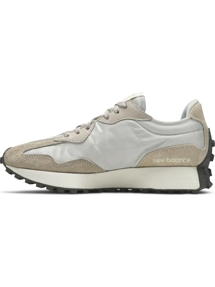 Кроссовки New Balance Wmns 327 'Grey Beige' — изображение 3 из 8, бежевый