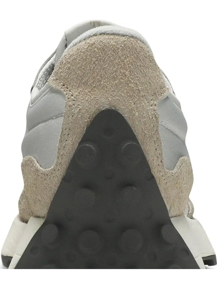 Кроссовки New Balance Wmns 327 'Grey Beige' — изображение 7 из 8, бежевый