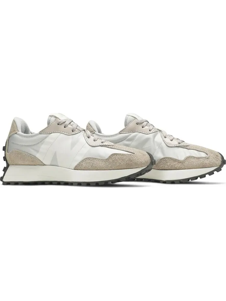 Кроссовки New Balance Wmns 327 'Grey Beige' — изображение 8 из 8, бежевый