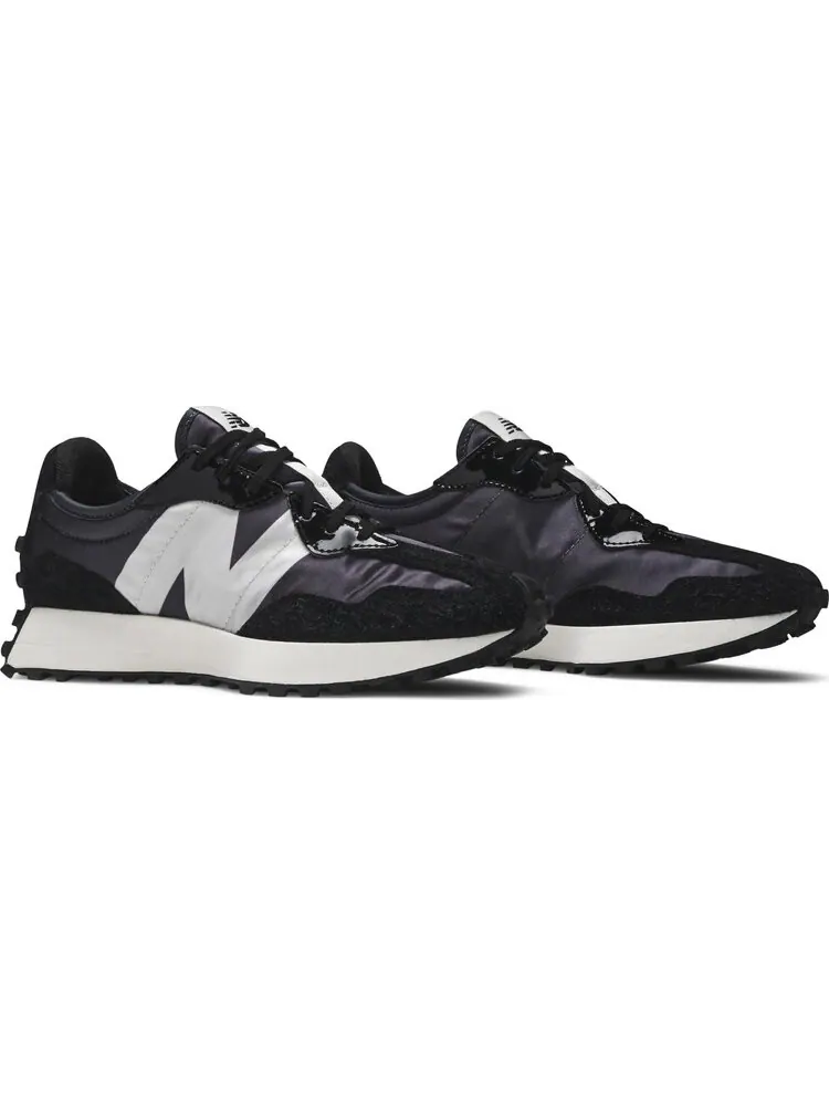 Кроссовки New Balance Wmns 327 'Black Grey' — изображение 8 из 8, черный