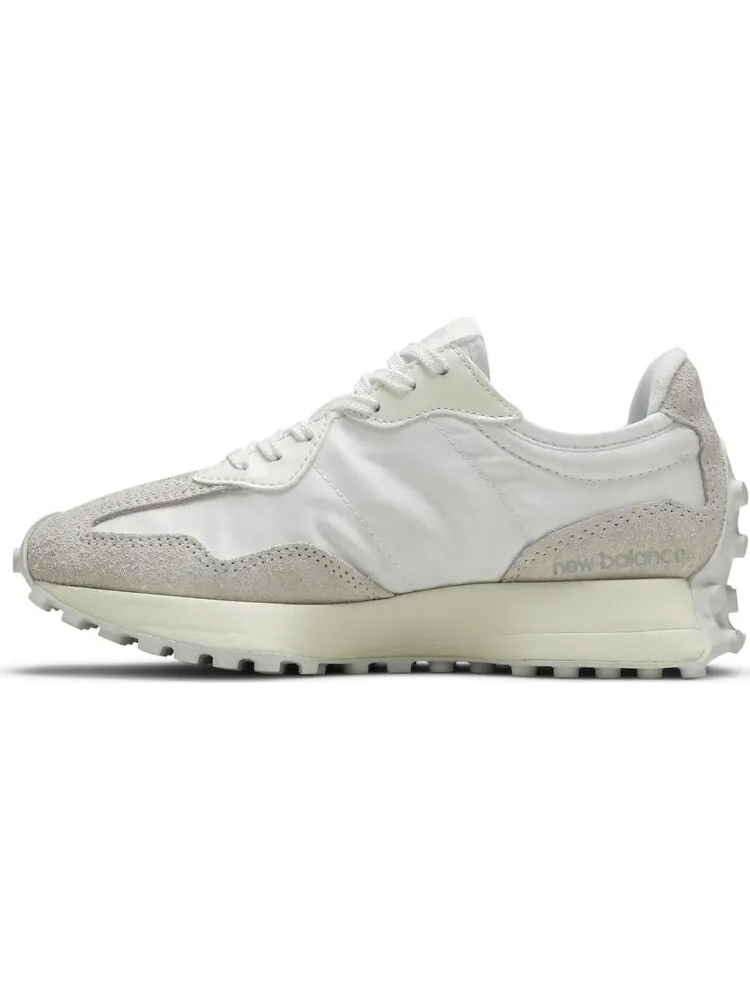 Кроссовки New Balance Wmns 327 'White Moonbeam' — изображение 3 из 8, белый