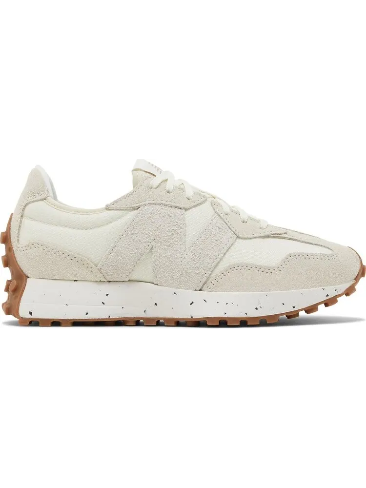 Кроссовки Wmns 327 'Turtledove' — изображение 1 из 4, бежевый