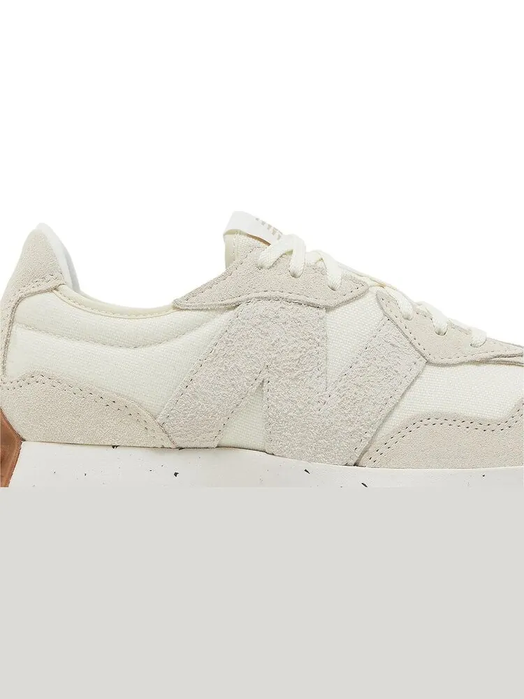 Кроссовки Wmns 327 'Turtledove' — изображение 2 из 4, бежевый