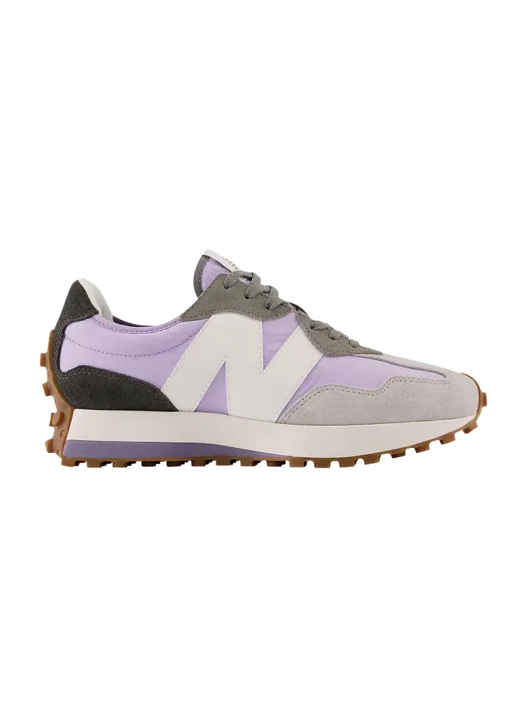 Кроссовки New Balance Wmns 327 — изображение 1 из 1, фиолетовый