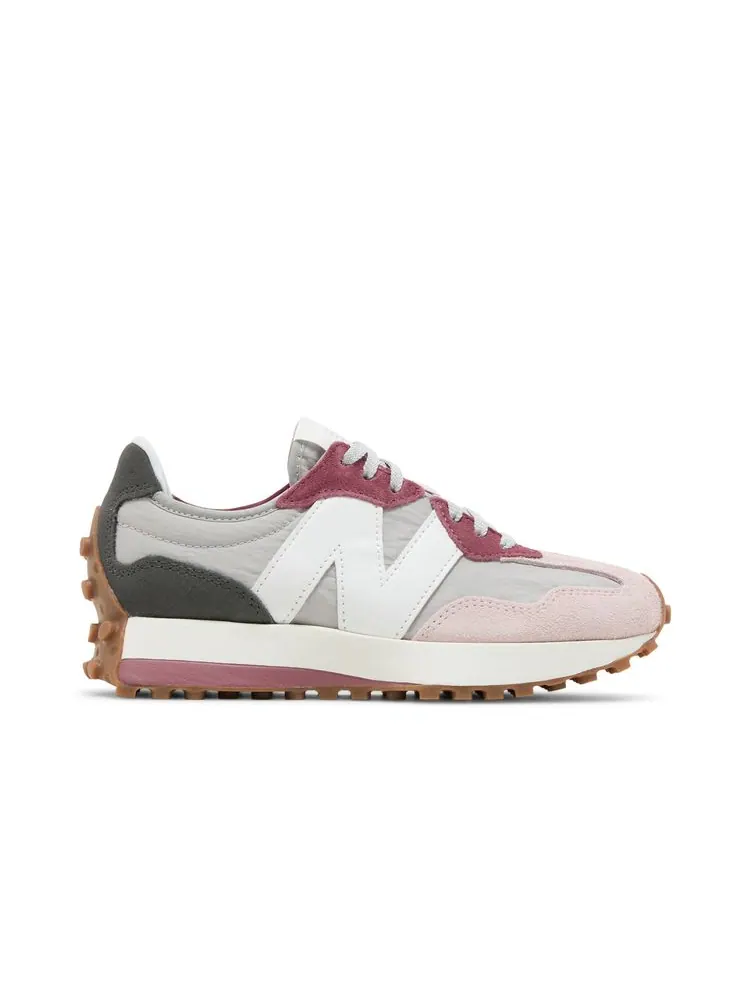 Кроссовки Wmns 327 'Stone Pink Raincloud' — изображение 1 из 8, розовый