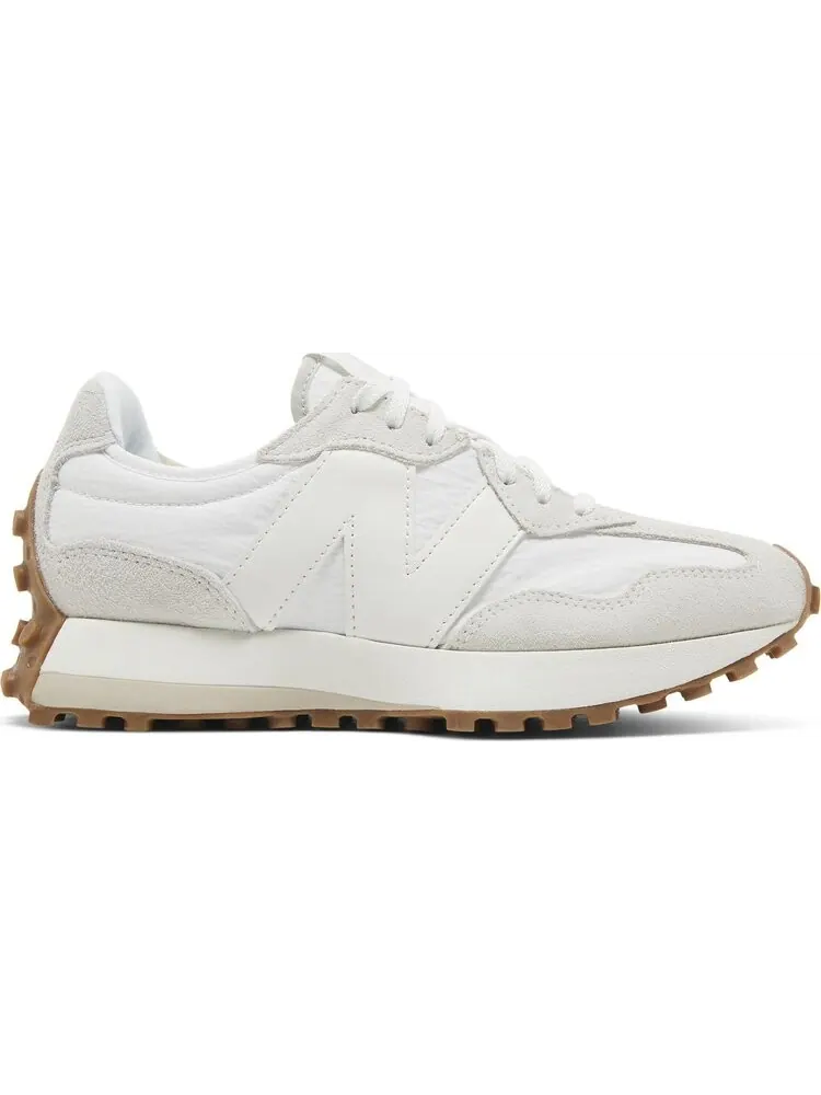 Кроссовки Wmns 327 'White Gum' — изображение 1 из 4, белый