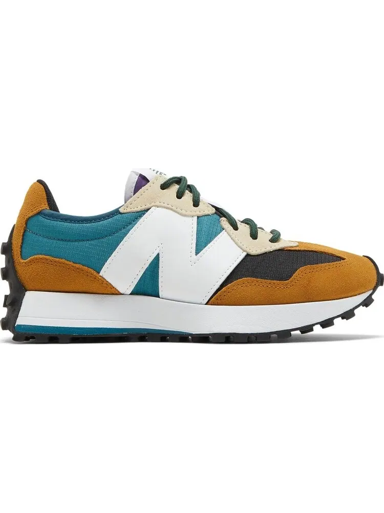 Кроссовки New Balance Wmns 327 'Workwear Moonstone' — изображение 1 из 8, коричневый