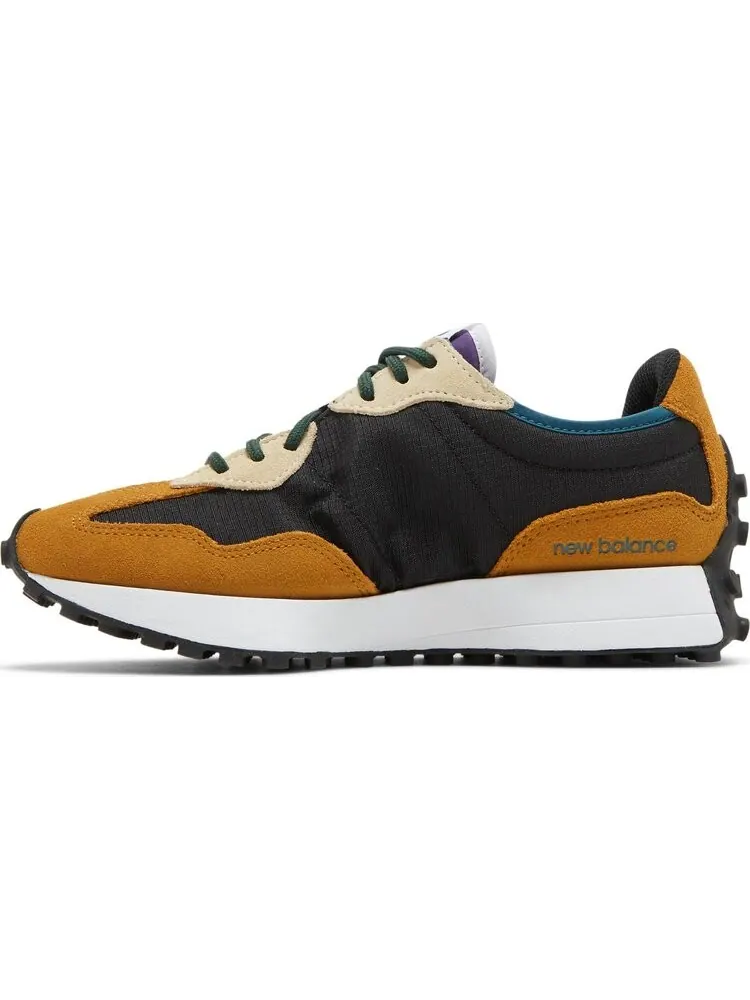 Кроссовки New Balance Wmns 327 'Workwear Moonstone' — изображение 3 из 8, коричневый
