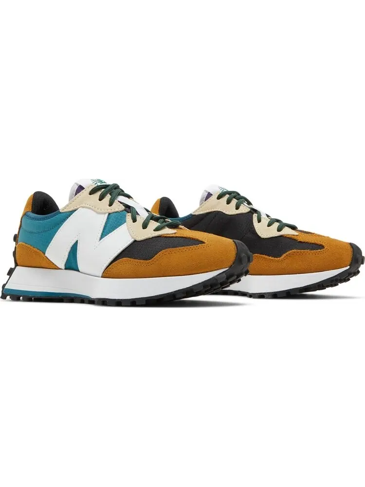 Кроссовки New Balance Wmns 327 'Workwear Moonstone' — изображение 8 из 8, коричневый