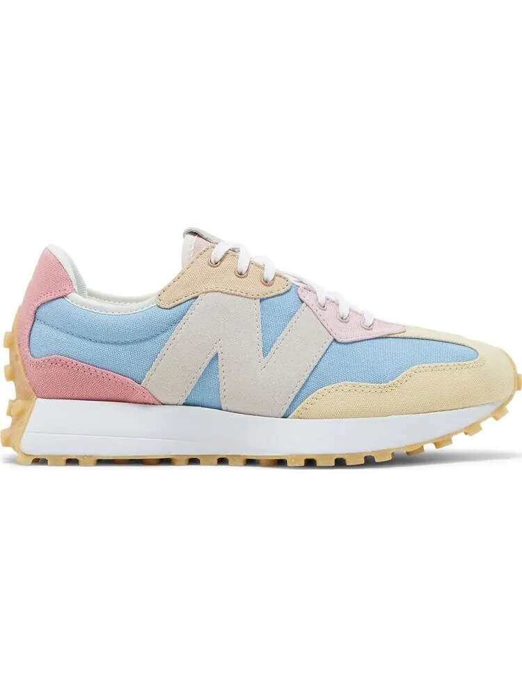Кроссовки New Balance Wmns 327 'Light Indigo Multi-Color' — изображение 1 из 8, мульти