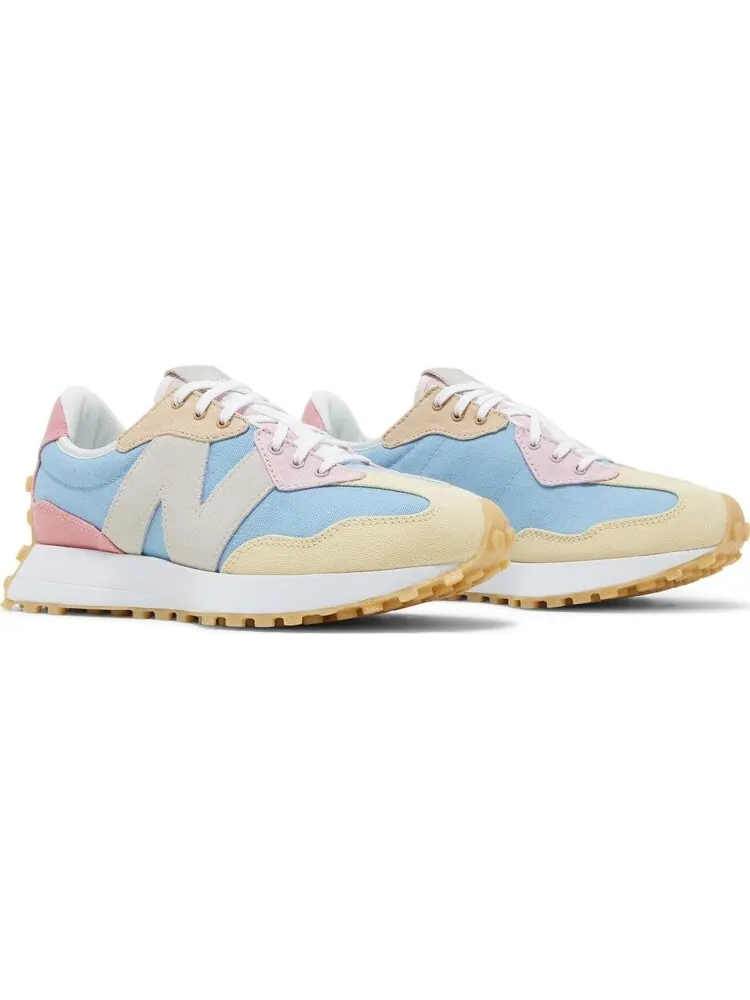 Кроссовки New Balance Wmns 327 'Light Indigo Multi-Color' — изображение 8 из 8, мульти