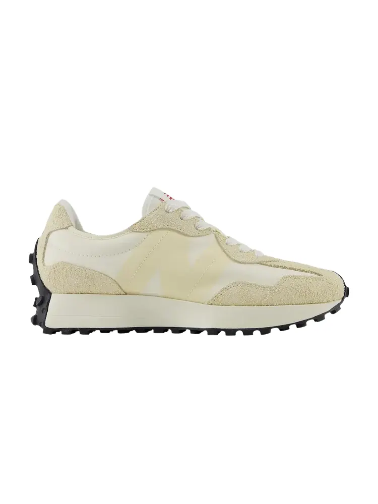 Кроссовки New Balance Wmns 327 'Angora' — изображение 1 из 1, серебристый