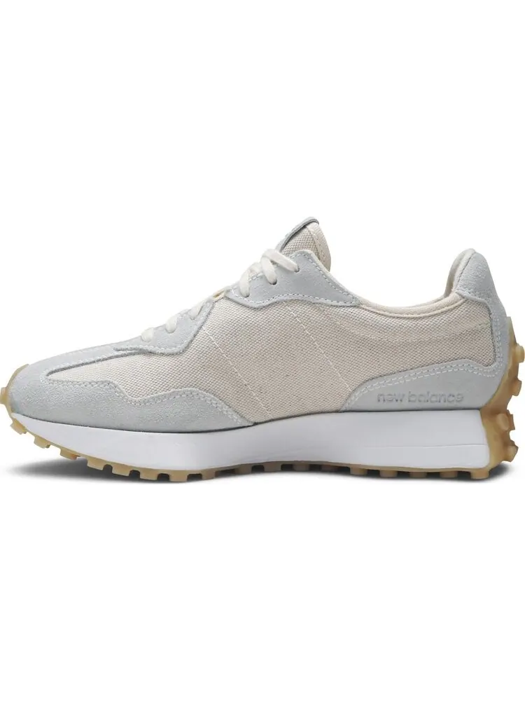 Кроссовки New Balance Wmns 327 'Light Blue Beige' — изображение 3 из 8, синий