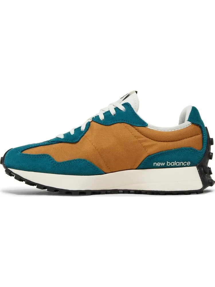 Кроссовки New Balance Wmns 327 'Mountain Teal Workwear' — изображение 3 из 8, бирюзовый