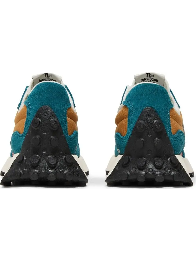 Кроссовки New Balance Wmns 327 'Mountain Teal Workwear' — изображение 6 из 8, бирюзовый