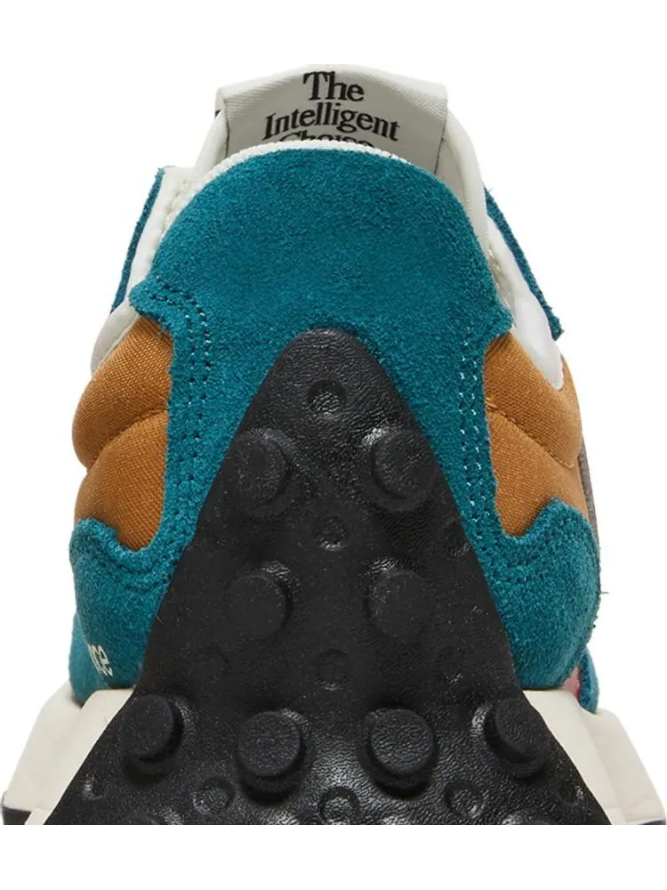 Кроссовки New Balance Wmns 327 'Mountain Teal Workwear' — изображение 7 из 8, бирюзовый