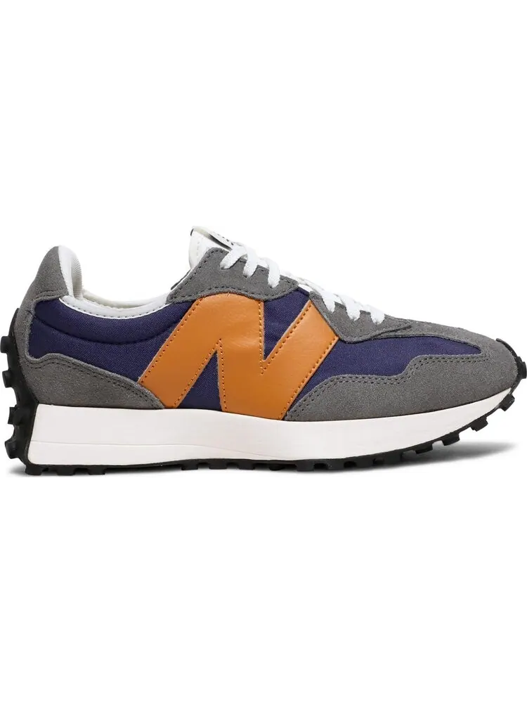Кроссовки New Balance Wmns 327 'Castlerock Night Tide' — изображение 1 из 8, фиолетовый