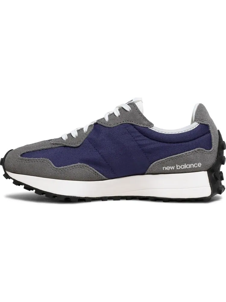 Кроссовки New Balance Wmns 327 'Castlerock Night Tide' — изображение 3 из 8, фиолетовый