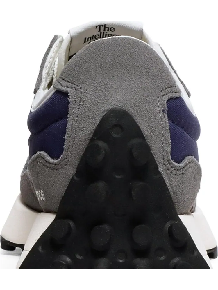 Кроссовки New Balance Wmns 327 'Castlerock Night Tide' — изображение 7 из 8, фиолетовый