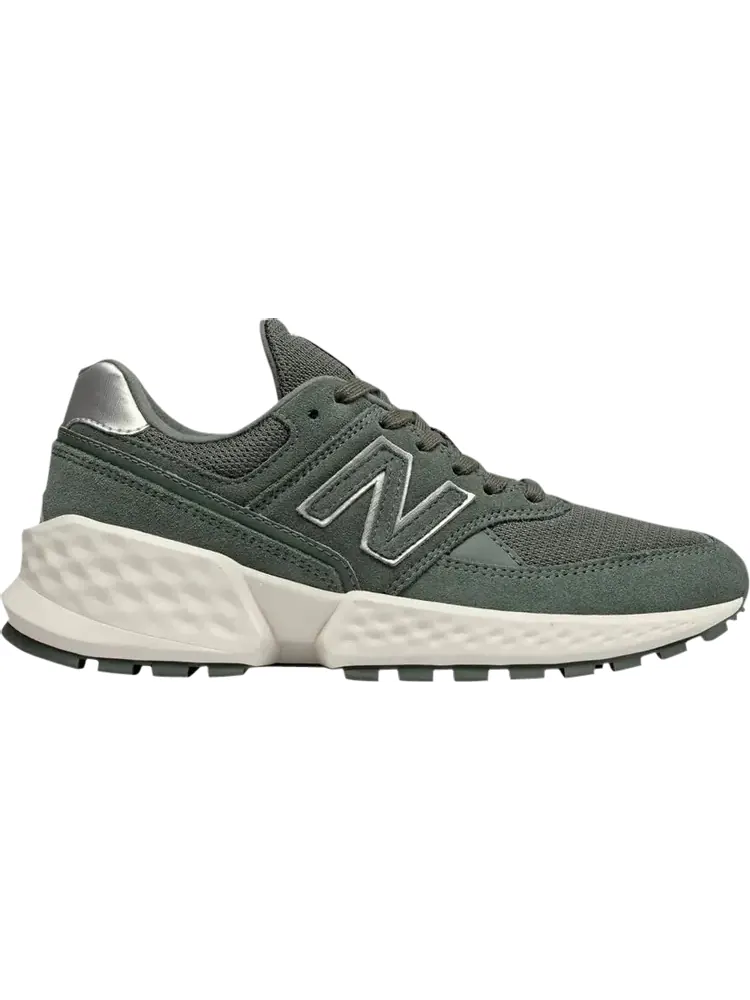 Кроссовки New Balance Wmns 574 'Slate Green' — изображение 1 из 1, зеленый