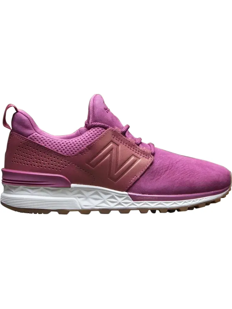Кроссовки New Balance Wmns 574 — изображение 1 из 1, розовый