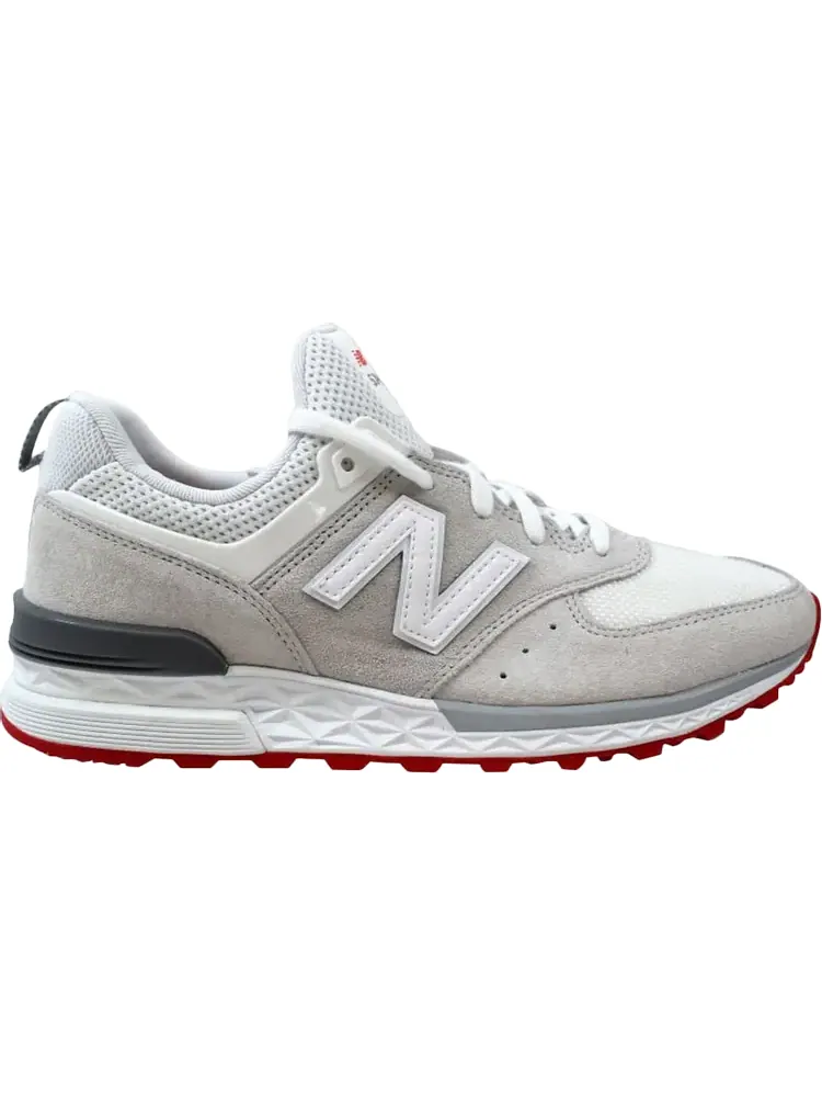 Кроссовки New Balance Wmns 574 Sport 'Off White' — изображение 1 из 1, бежевый