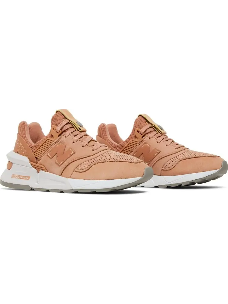 Кроссовки New Balance Wmns 997S 'Pink' — изображение 8 из 8, розовый