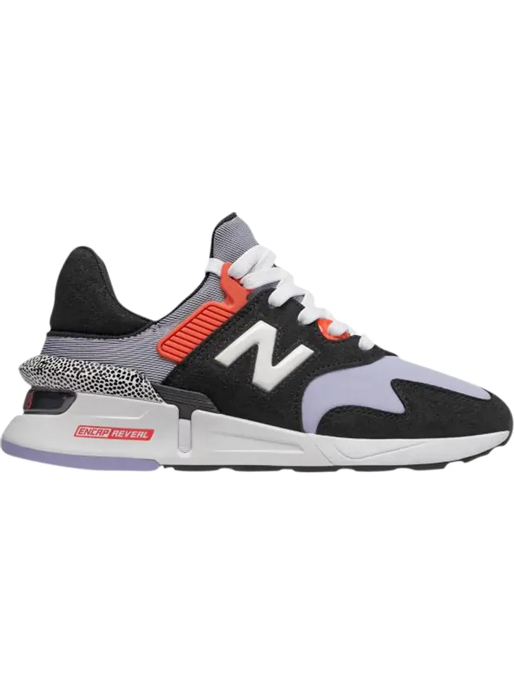Кроссовки New Balance Wmns Re-Engineered 997 Sport v1 'Purple' — изображение 1 из 1, черный