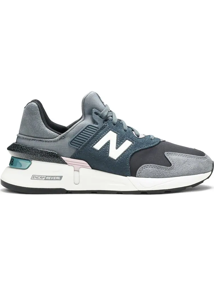 Кроссовки New Balance Wmns Re-Engineered 997 Sport v1 'Grey' — изображение 1 из 8, серый