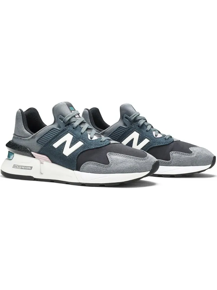 Кроссовки New Balance Wmns Re-Engineered 997 Sport v1 'Grey' — изображение 8 из 8, серый