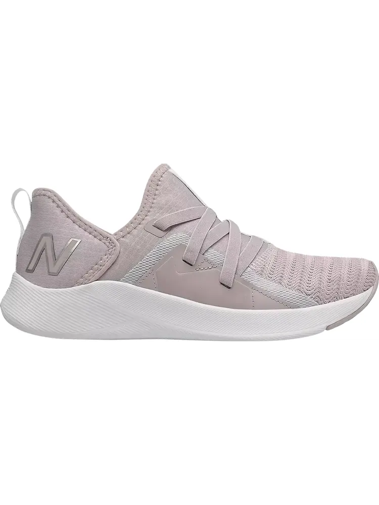 Кроссовки New Balance Wmns Beaya Slip On 'Logwood' — изображение 1 из 1, розовый