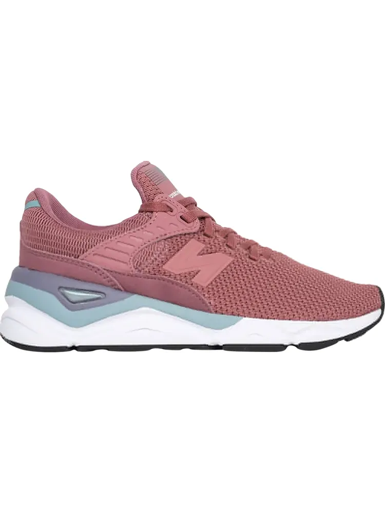 Кроссовки New Balance Wmns X-90 'Dark Oxide' — изображение 1 из 1, розовый