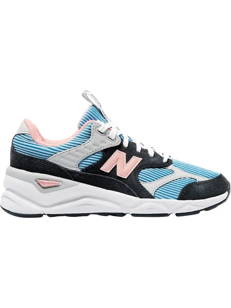 Кроссовки New Balance Wmns X-90 Reconstructed 'Summer Sky' — изображение 1 из 1, синий