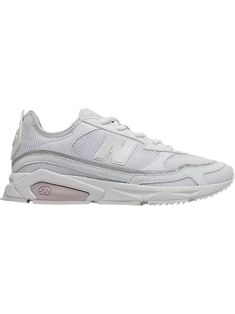 Кроссовки New Balance Wmns X-Racer 'Munsell White' — изображение 1 из 1, белый