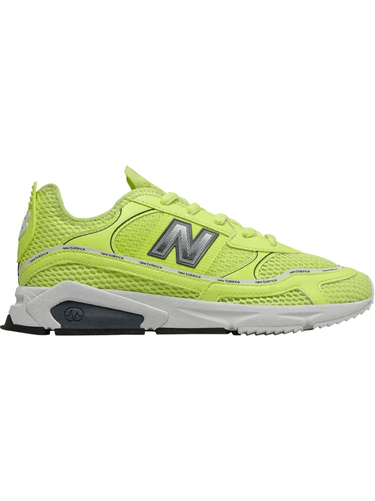 Кроссовки New Balance Wmns X-Racer 'Lemon Slush' — изображение 1 из 1, желтый