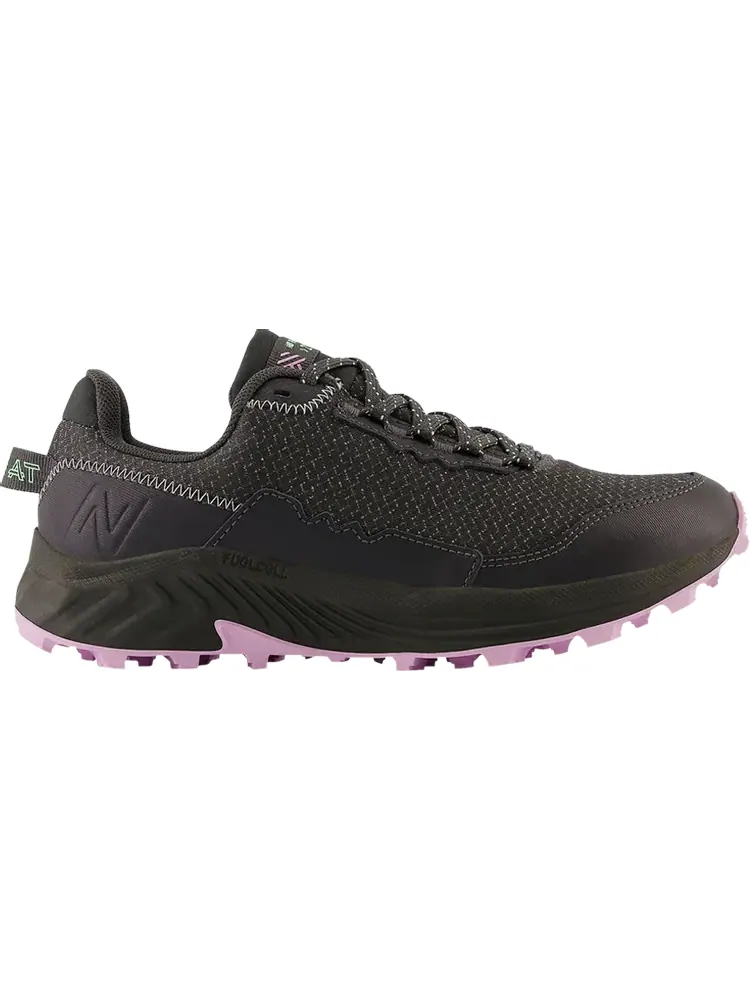 Кроссовки Wmns FuelCell 2190 Wide 'Blacktop Lilac Cloud' — изображение 1 из 1, черный