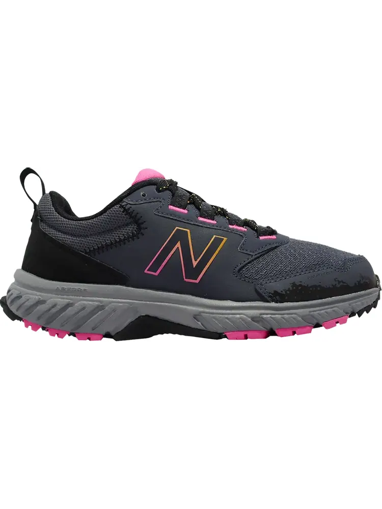 Кроссовки New Balance Wmns 510v5 Wide 'Black Pink' — изображение 1 из 1, черный