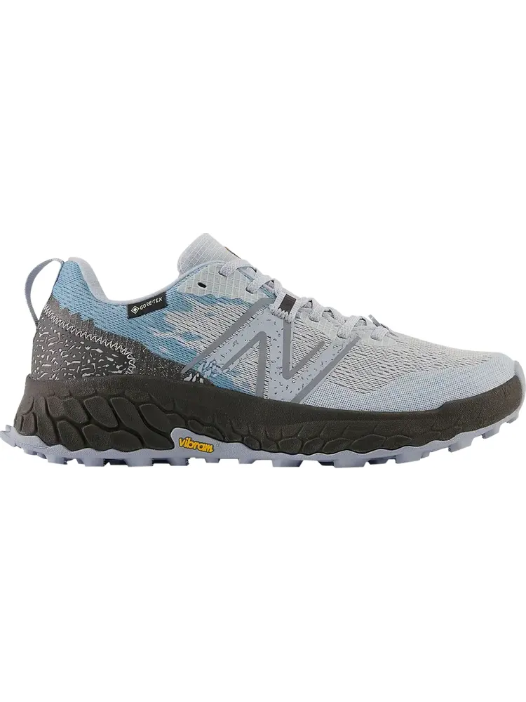 Кроссовки Wmns Fresh Foam X Hierro v7 GORE-TEX 'Starlight Blacktop' — изображение 1 из 1, серый