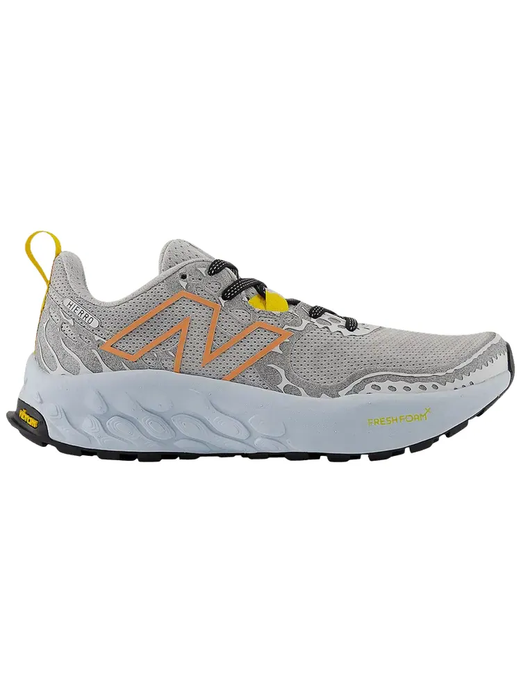 Кроссовки New Balance Wmns Fresh Foam X Hierro v8 'Grey Matter Copper' — изображение 1 из 1, серый