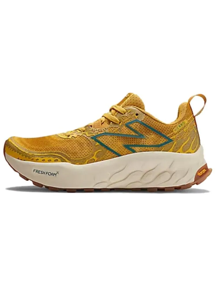 Кроссовки New Balance Wmns Fresh Foam X Hierro v8 — изображение 1 из 7, желтый