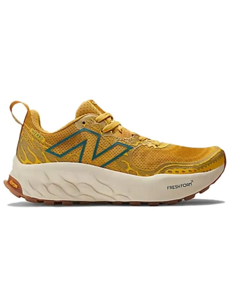 Кроссовки New Balance Wmns Fresh Foam X Hierro v8 — изображение 2 из 7, желтый