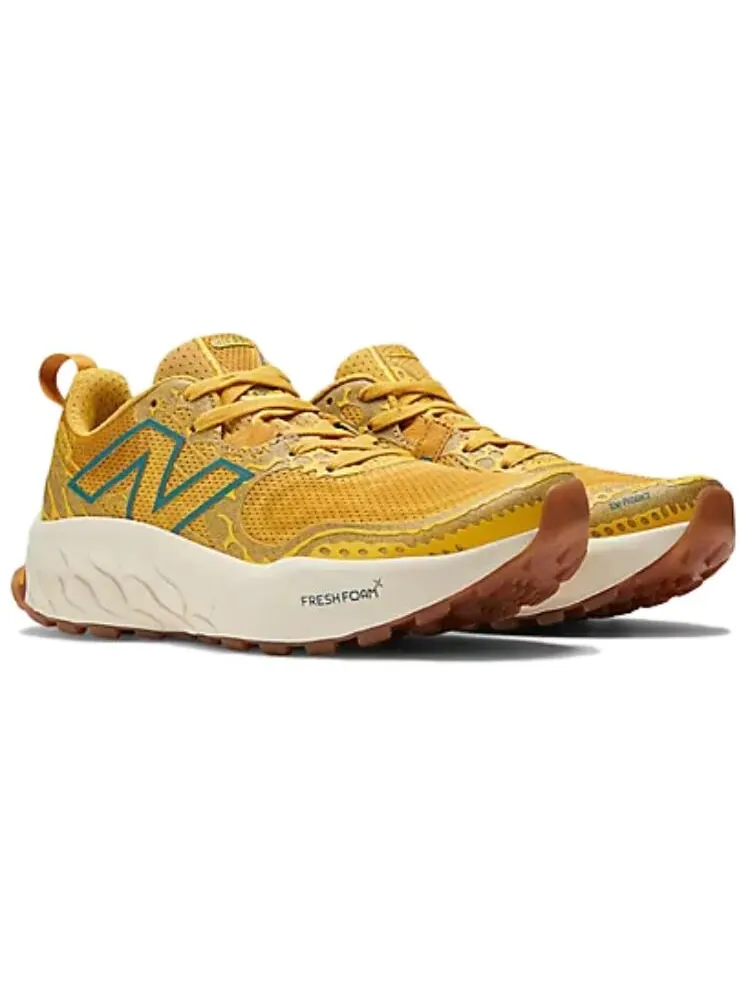 Кроссовки New Balance Wmns Fresh Foam X Hierro v8 — изображение 4 из 7, желтый