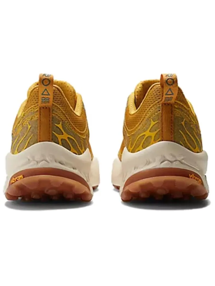 Кроссовки New Balance Wmns Fresh Foam X Hierro v8 — изображение 6 из 7, желтый