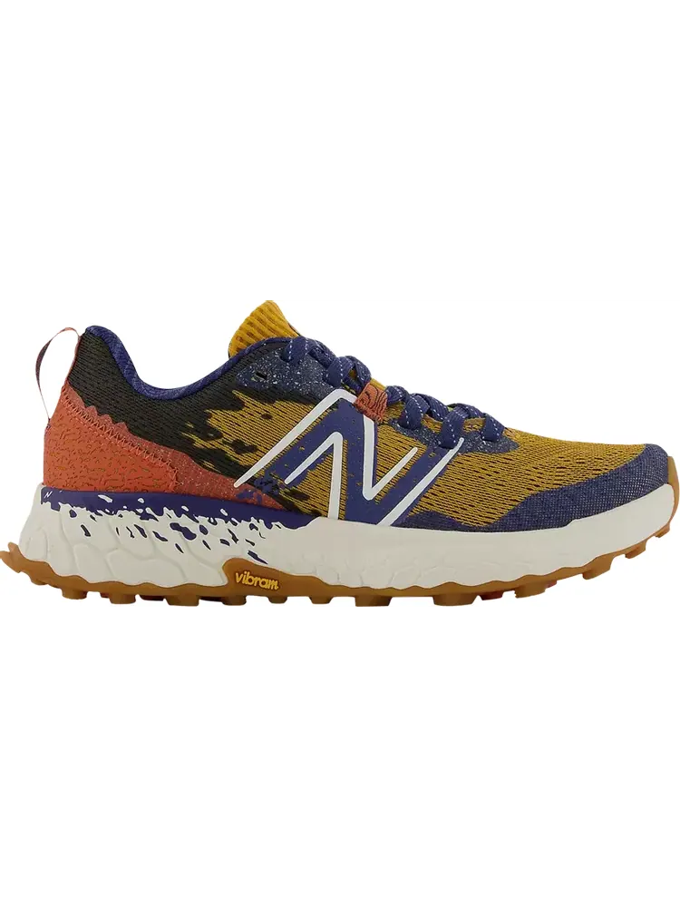 Кроссовки New Balance Wmns Fresh Foam X Hierro v7 'Golden Hour' — изображение 1 из 1, желтый